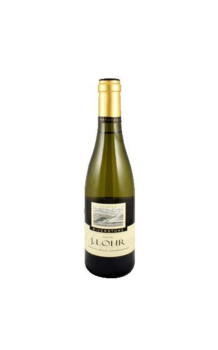 J Lohr Riverstone Chardonnay Paso Robles 375ml