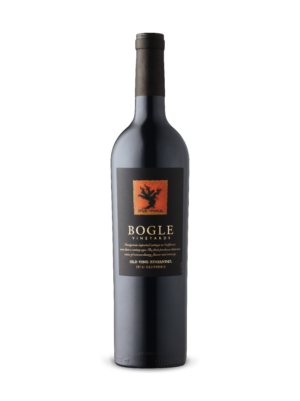 Bogle Old Vine Zinfandel California 750ml