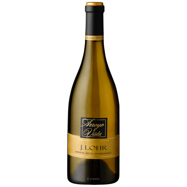 J Lohr Arroyo Vista Chardonnay Arroyo Seco 750ml