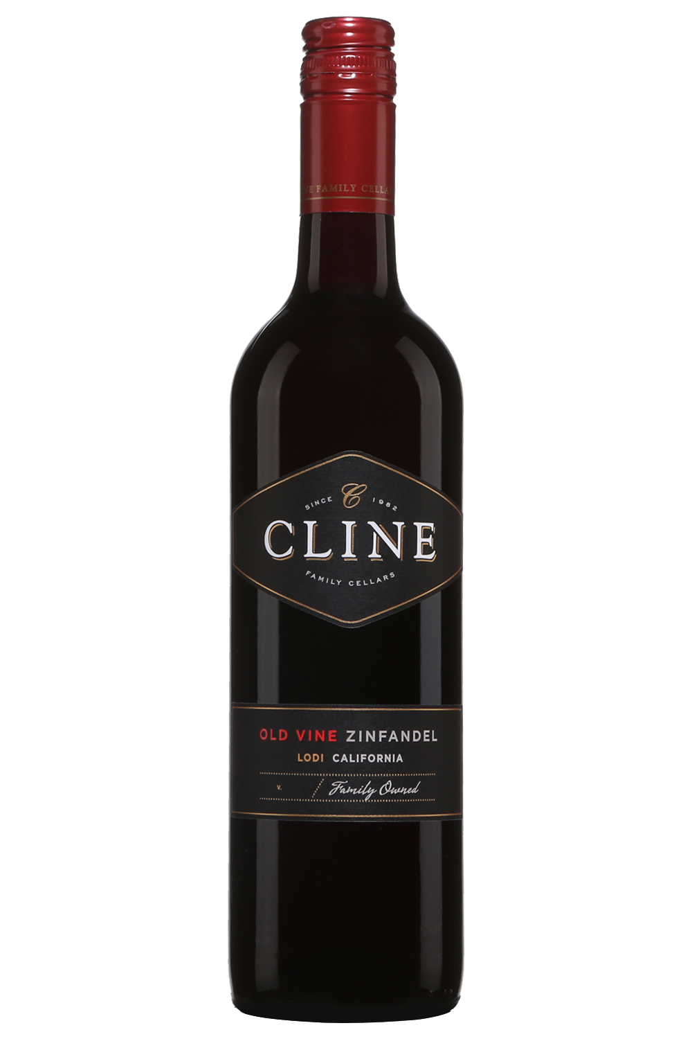 Cline Zinfandel California 750ml