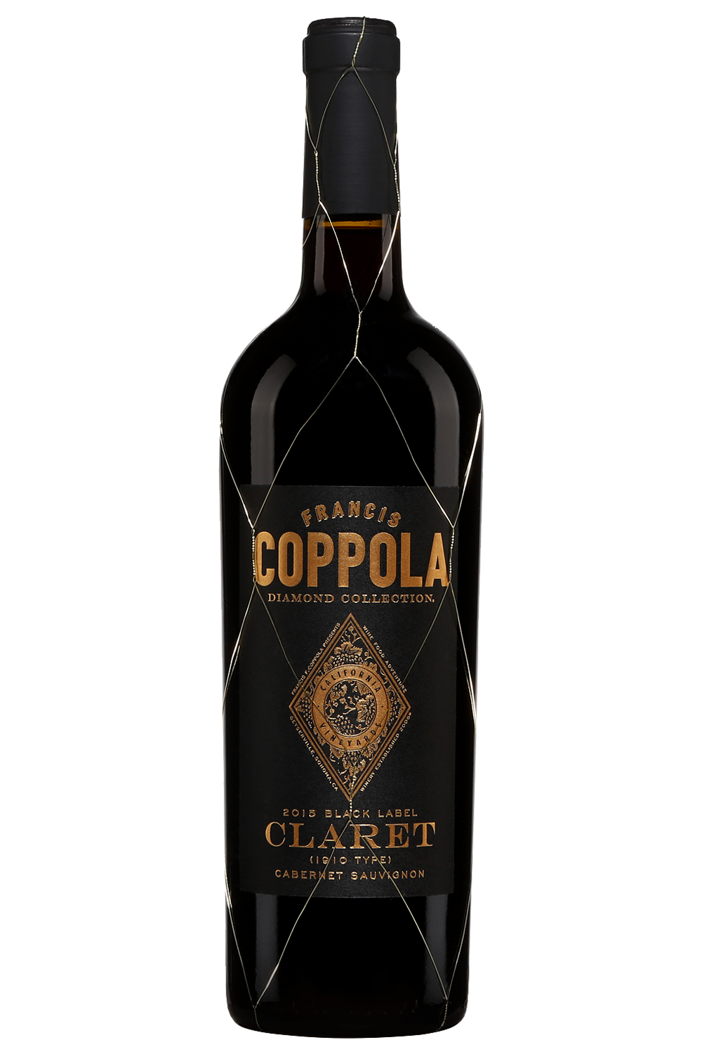 Francis Coppola Black Label Claret California 750ml