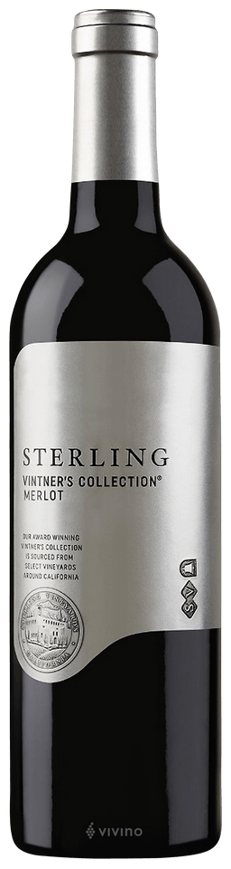 Sterling Vintners Collection Merlot California 750ml