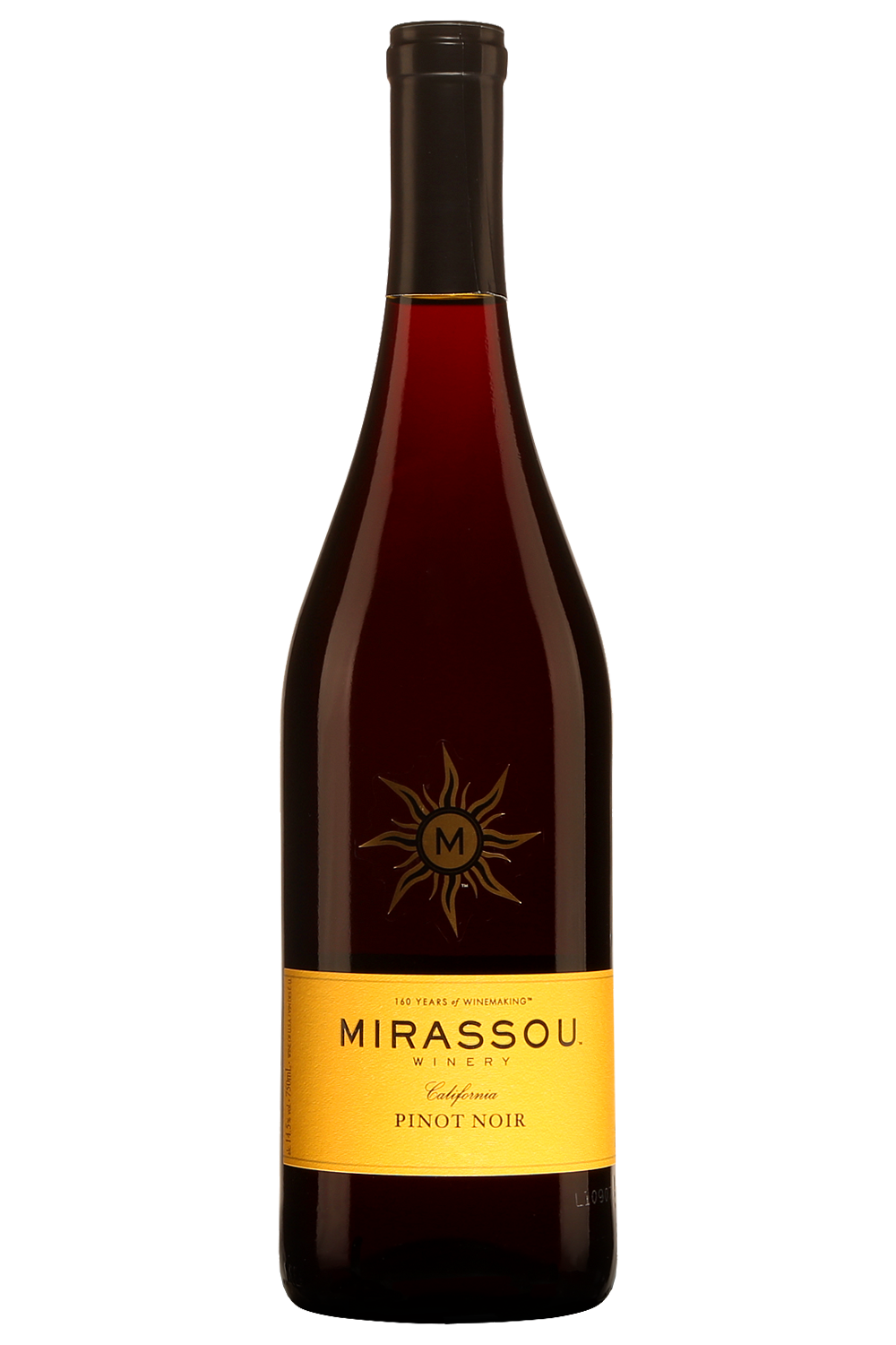 Mirassou Pinot Noir California 750ml