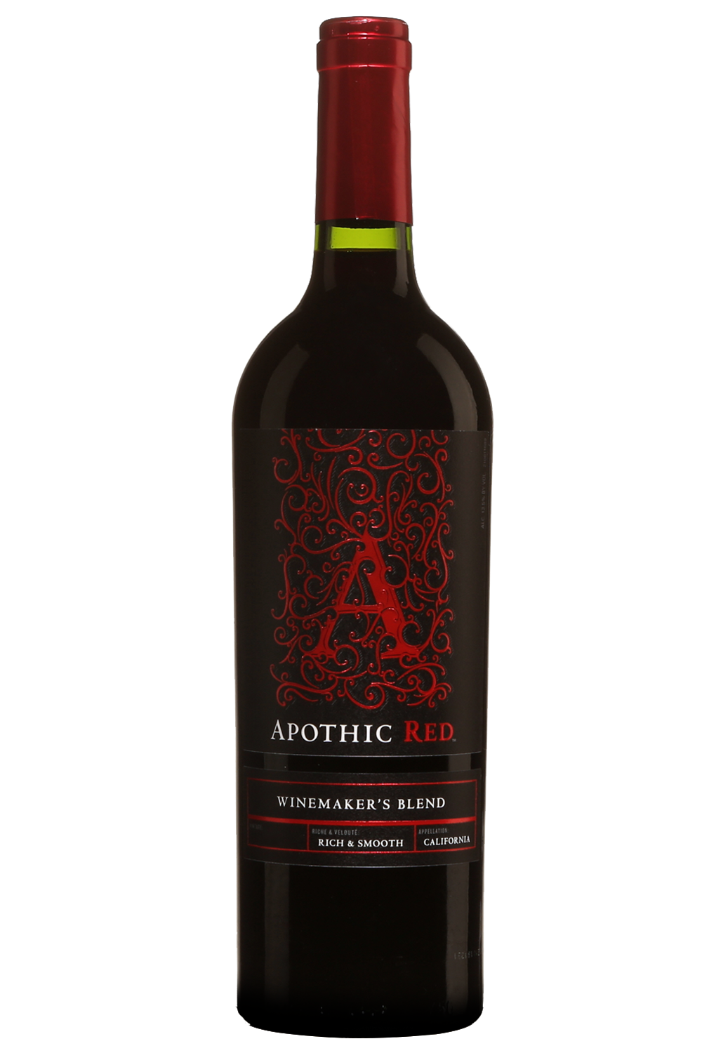 Apothic Red California 750ml