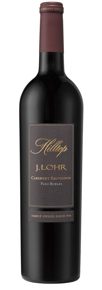 J Lohr Hilltop Cabernet Sauvignon Paso Robles 750ml