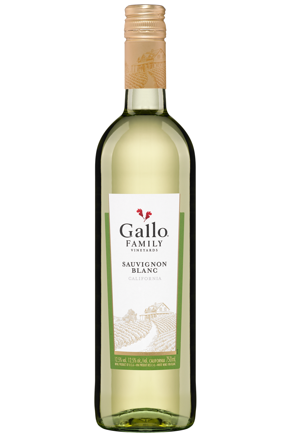 Gallo Sauvignon Blanc California 750ml