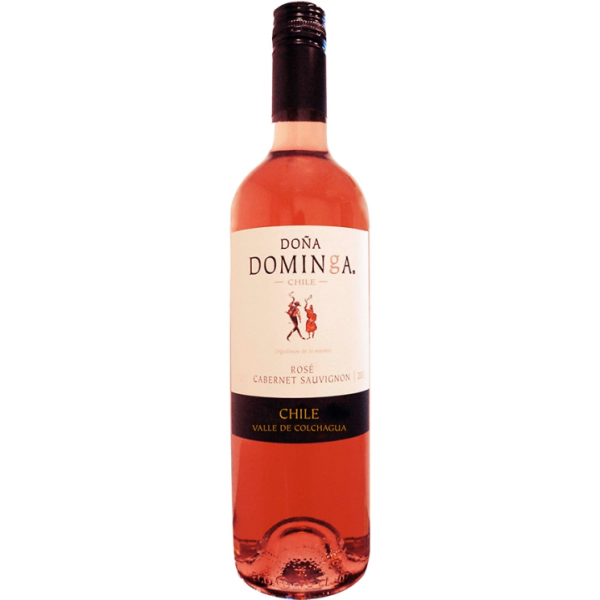 Dona Dominga Cabernet Rose Colchagua Valley 750ml