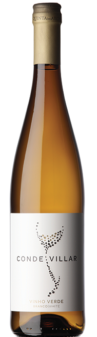 Quinta das Arcas Conde Villar Vinho Verde Portugal 750ml