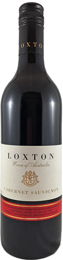 Loxton De-Alcoholized Cabernet Sauvignon Australia 750ml