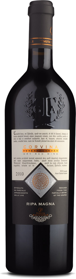Tenute Valleselle Ripa Magna Corvina Verona 750ml