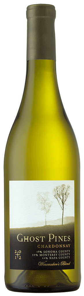 Ghost Pines Chardonnay California 750ml