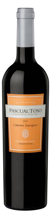 Pascual Toso Cabernet Sauvignon Mendoza 750ml