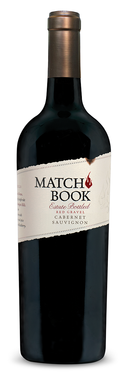 Matchbook Cabernet Sauvignon Dunnigan Hills 750ml