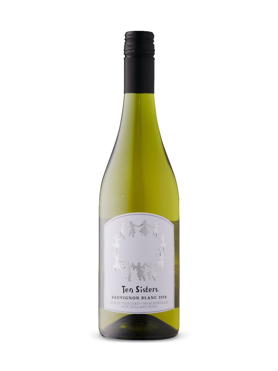 Ten Sisters Sauvignon Blanc Marlborough 750ml