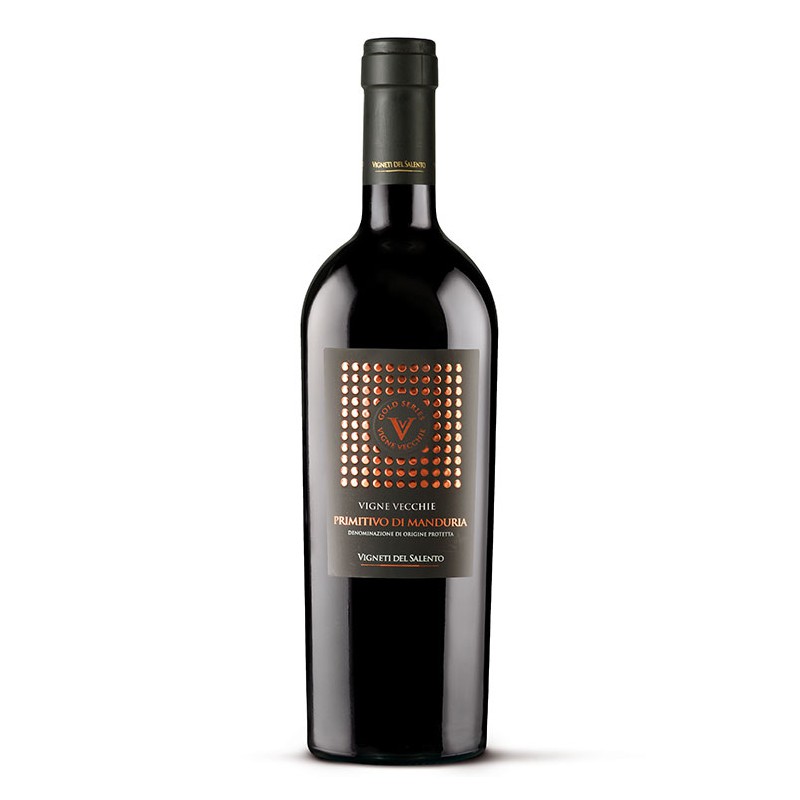 Leggenda Primitivo di Manduria 750ml