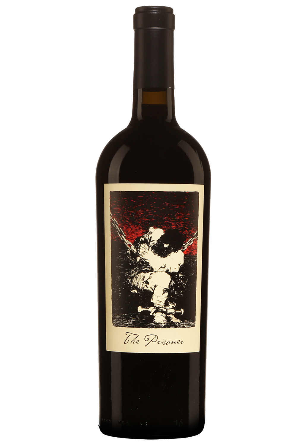 The Prisoner Red Blend Napa Valley 750ml