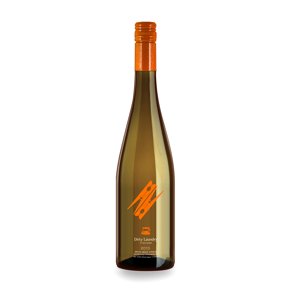 Dirty Laundry Woo Woo Gewurtraminer Okanagan Valley 750ml