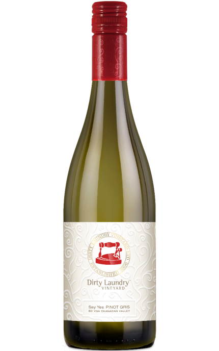 Dirty Laundry Pinot Gris Okanagan Valley 750ml
