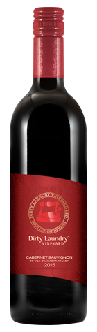 Dirty Laundry Cabernet Sauvignon Okanagan Valley 750ml