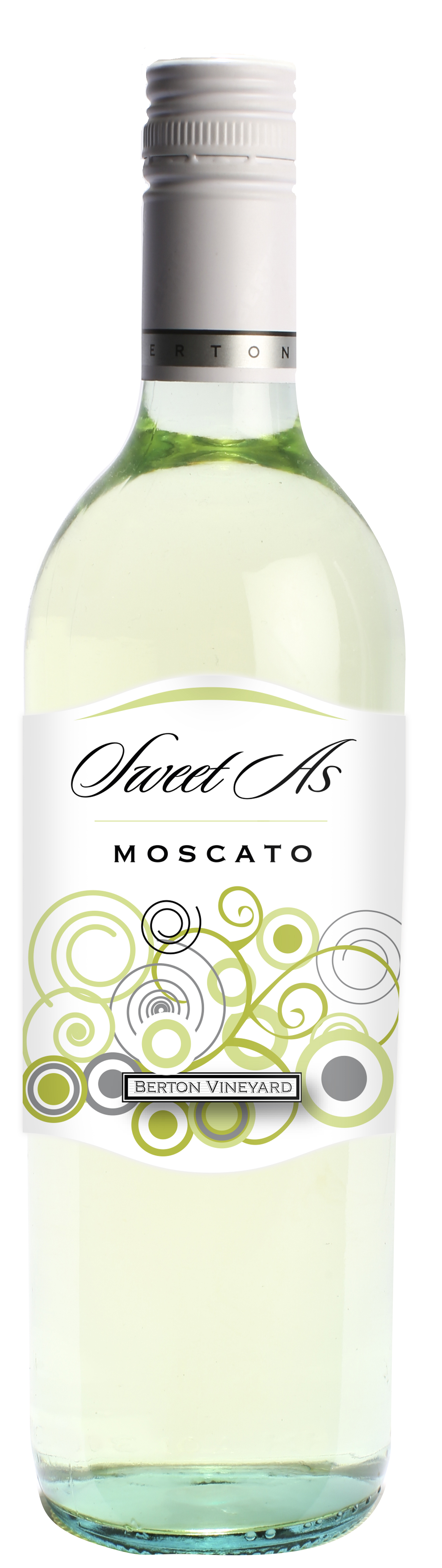 Berton Sweet As Moscato South Eastern Australia 750ml