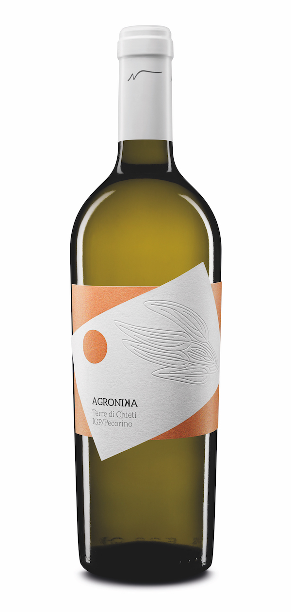 Novaripa Agronika Pecorino Terre di Chieti 750ml
