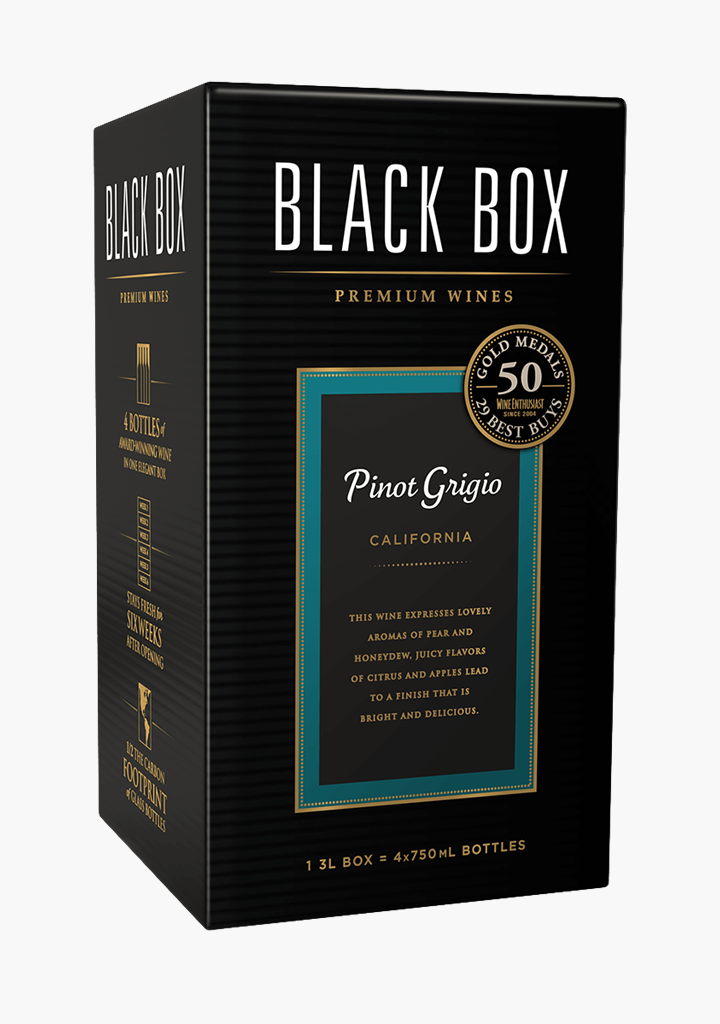 Black Box Pinot Grigio 3000ml