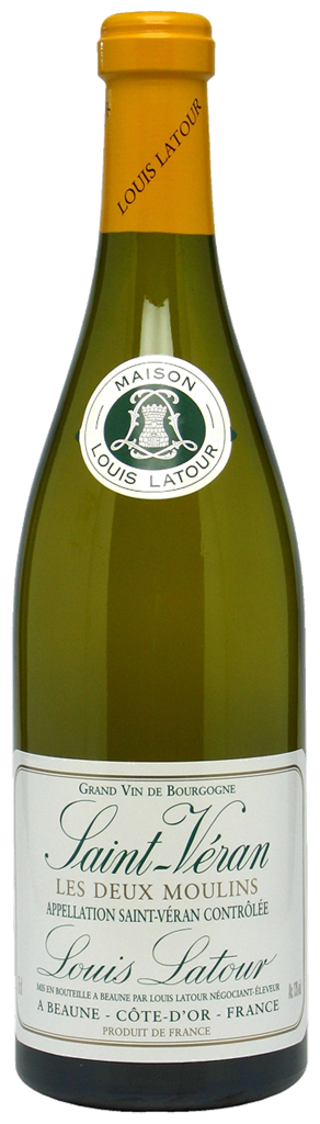 Louis Latour Les Deux Moulins Saint Veran 750ml