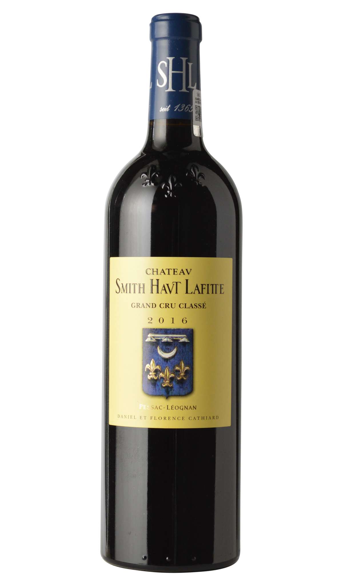 2016 Chateau Smith Haut Lafitte Pessac Leognan 750ml