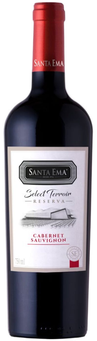 Santa Ema Cabernet Sauvignon Maipo 750ml