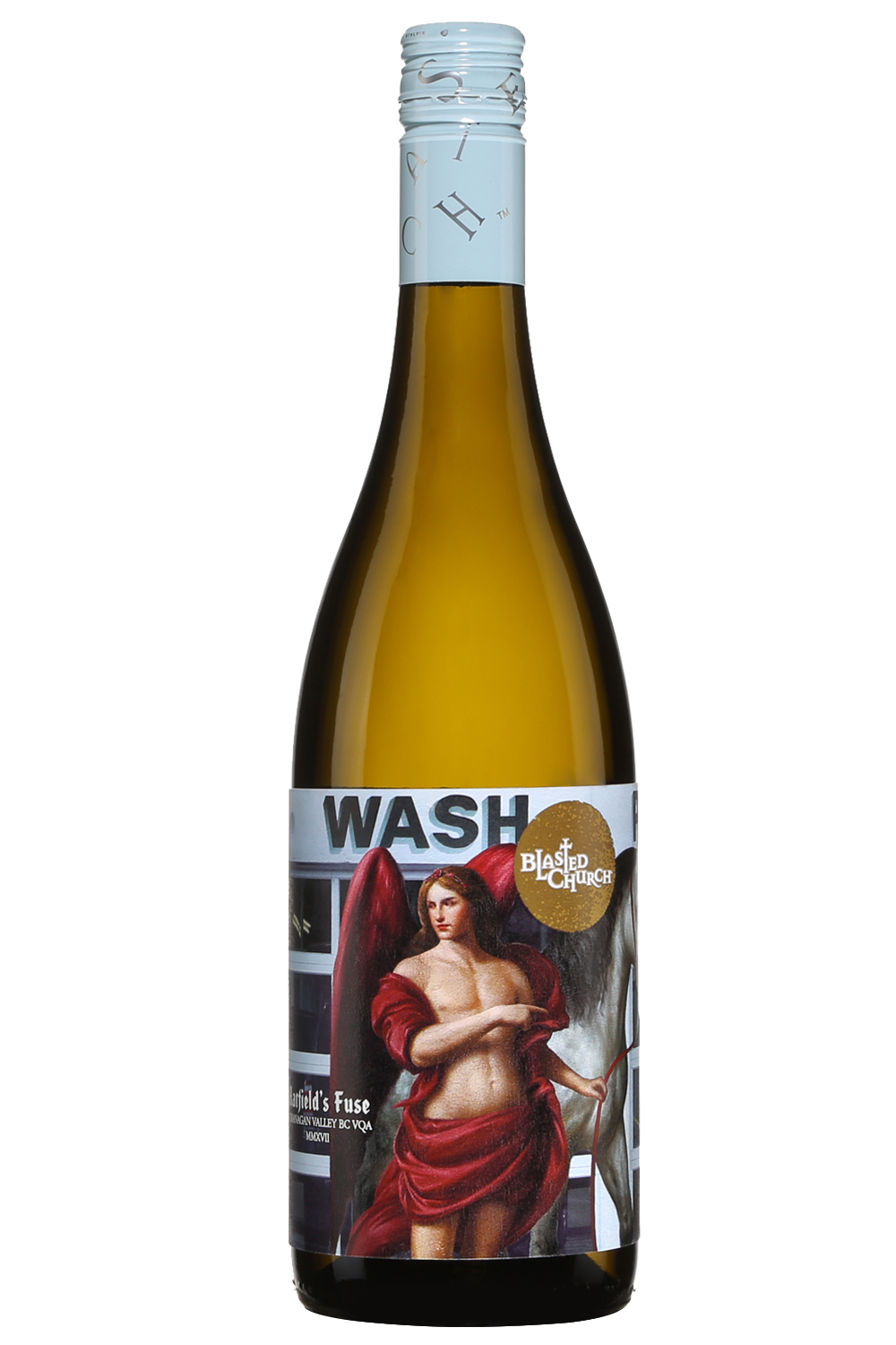 Blasted Church Hatfield's Fuse Okanagan Valley 750ml