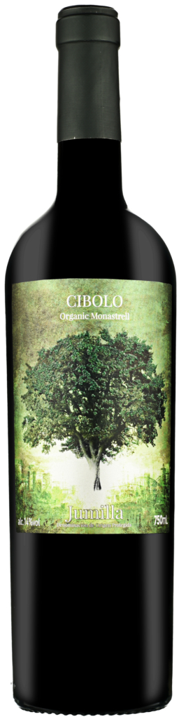 Cibolo Organic Monastrell Jumilla 750ml