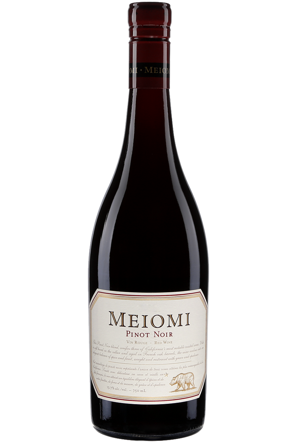 Meiomi Pinot Noir California 750ml
