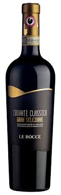 Le Bocce Gran Selezione Chianti Classico 750ml