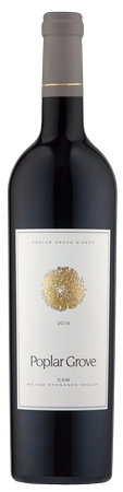 Poplar Grove CSM Okanagan Valley 750ml