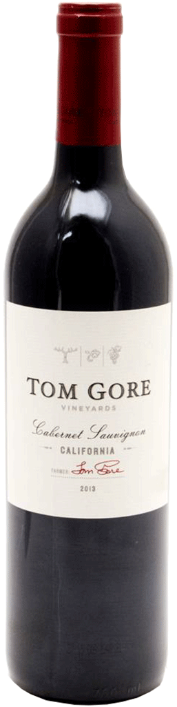 Tom Gore Cabernet Sauvignon California 750ml