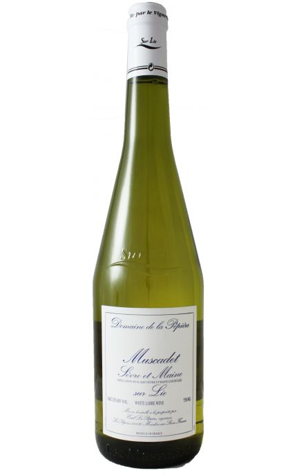 Domaine De La Pepiere Muscadet Sevre et Maine Sur Lie 750ml