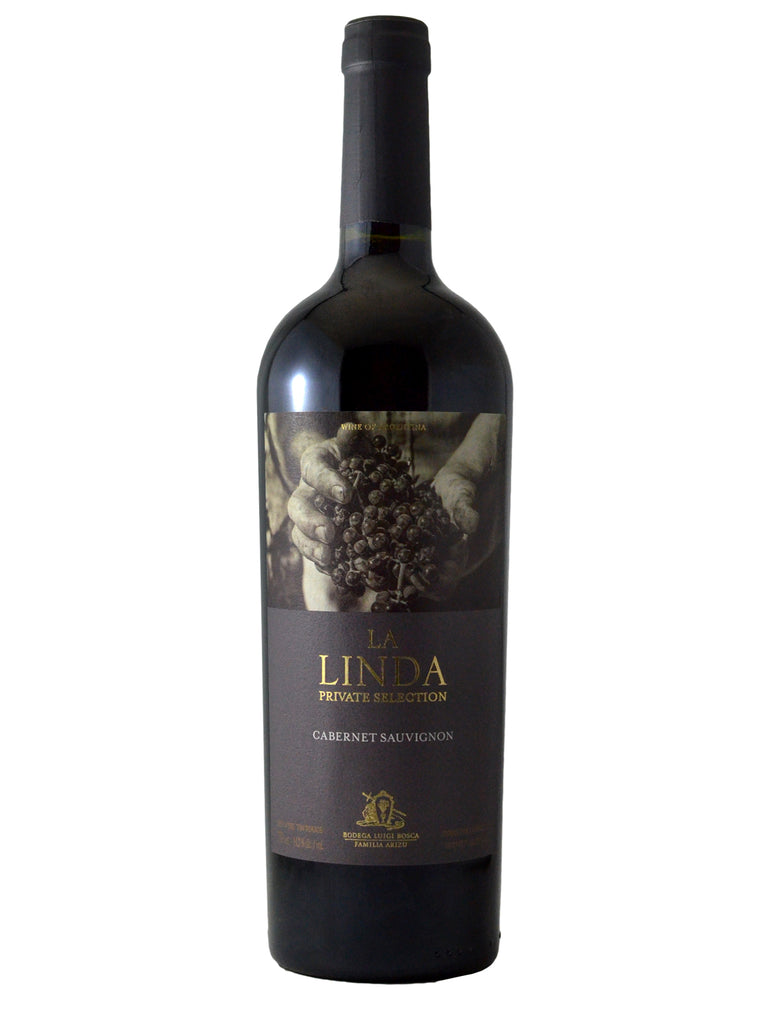 La Linda Private Selection Cabernet Sauvignon Mendoza 750ml