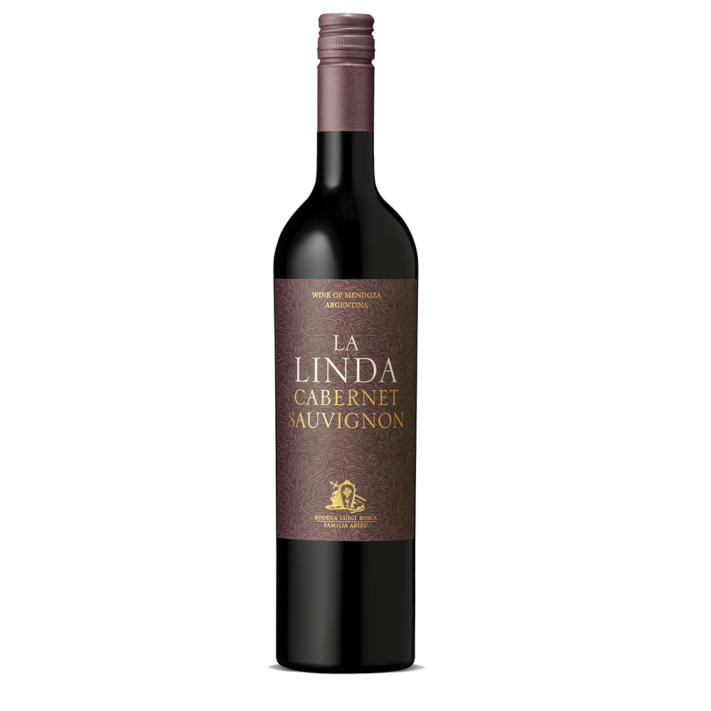 La Linda Cabernet Sauvignon Mendoza 750ml