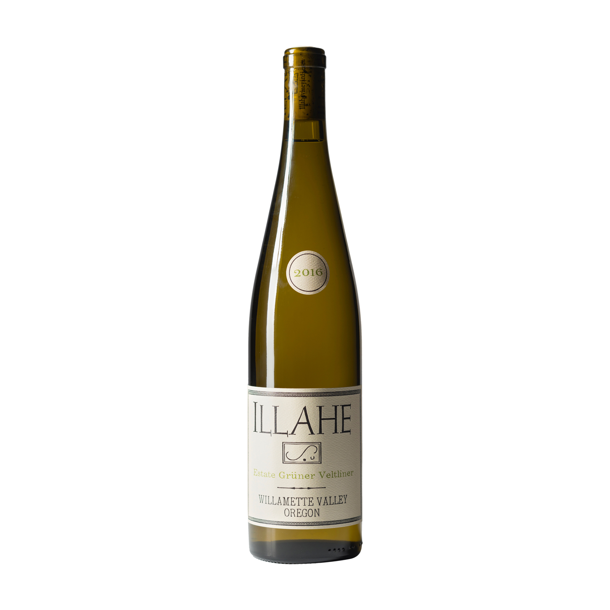 Illahe Gruner Veltliner Willamette 750ml