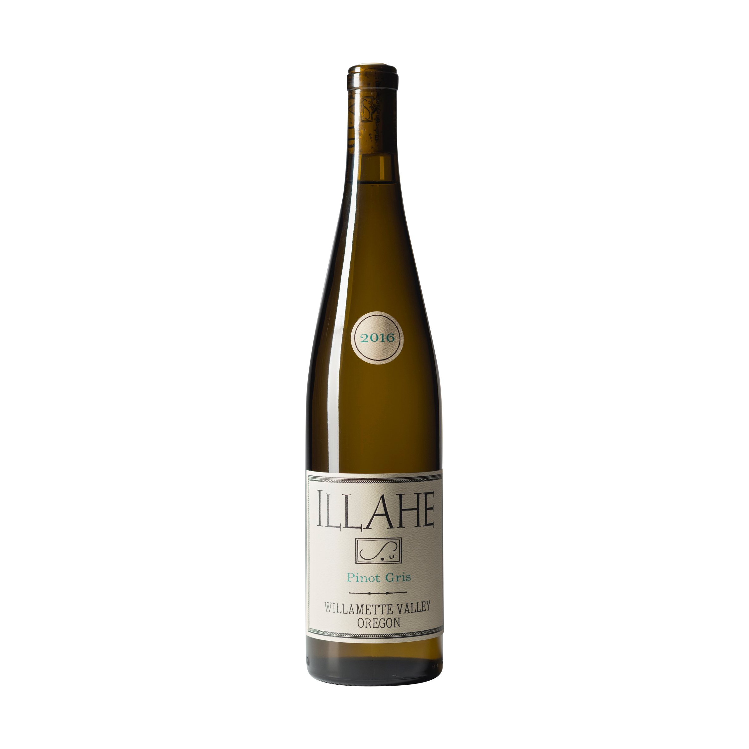 Illahe Pinot Gris Willamette 750ml