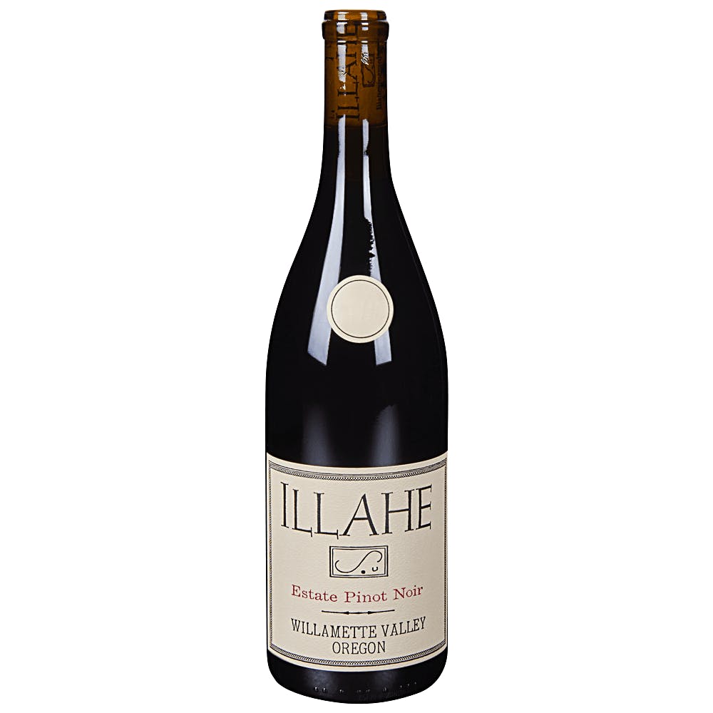 Illahe Estate Pinot Noir Willamette 750ml