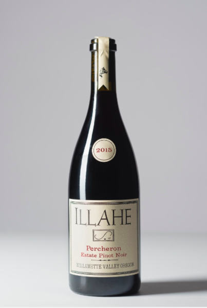 Illahe Percheron Block Pinot Noir Willamette 750ml