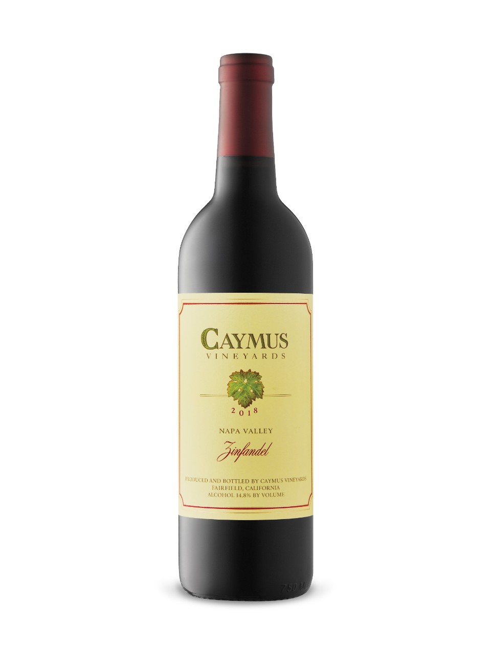 Caymus Zinfandel Napa Valley 750ml