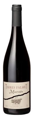 Terres Falmet Mourvedre St Chinian 750ml