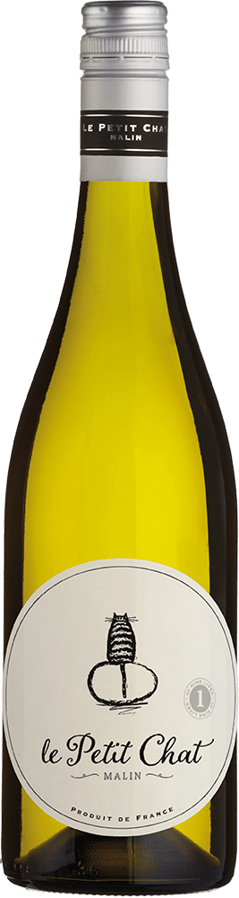 Le Petit Chat Malin Blanc Languedoc-Rousillon 750ml