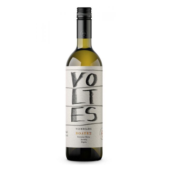 Monemvasia Voltes White Greece 750ml