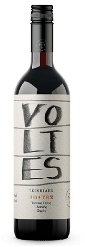 Monemvasia Voltes Red Greece 750ml