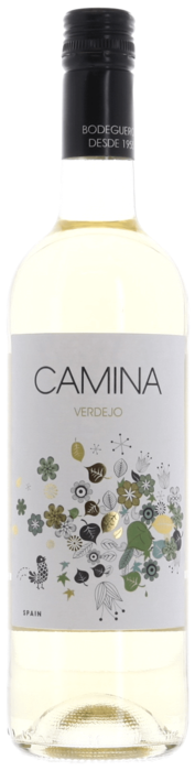 Cristo de la Vega Camina Verdejo Spain 750ml