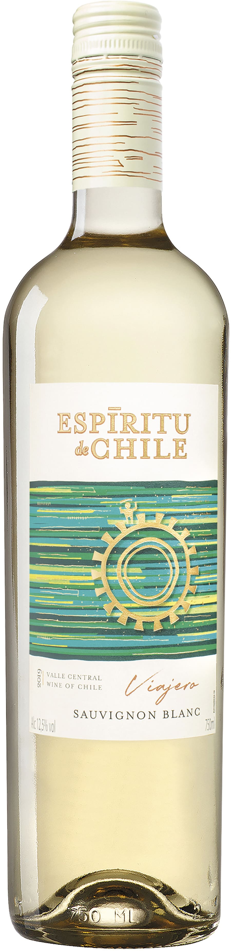 Espiritu de Chile Sauvignon Blanc Central Valley 750ml
