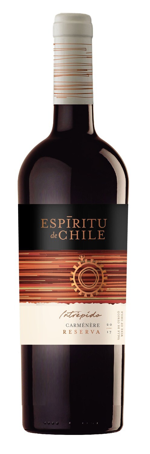 Espiritu de Chile Reserve Carmenere Central Valley 750ml